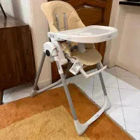 صندلی غذا اورجینال پگ پرگو ایتالیا