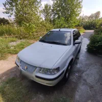 سمند LX XU7 مدل 1398