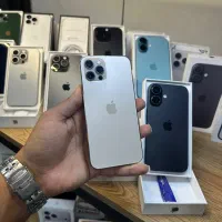 ایفون 12 پرو zaa ۲۵۶ بدون بازشدگی