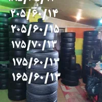 استوک لاستیک و لوازم خودرو