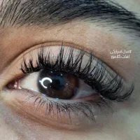 آموزش اکستنشن مژه