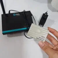 یک دستگاه مودم بدون سیمکارت