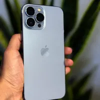 اپل iPhone 13 Pro Max با حافظهٔ ۵۱۲ مگابایت|موبایل|اصفهان, مفتح|دیوار