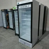 یخچال تک در ایستاده ویترینی کوکا هایپ عرض 70و80|فروشگاه و مغازه|تهران, کیانشهر|دیوار