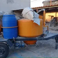 دستگاه فوم بتن بادی نو
