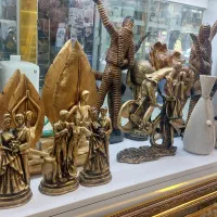 پخش انواع مجسمه لوکس