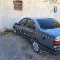 پژو مدل ۸۸
