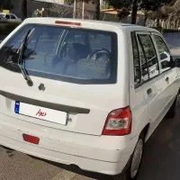 پراید ۱۱۱ کارمندی