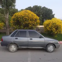 پراید صندوق‌دار بنزینی، مدل ۱۳۸۵|خودرو سواری و وانت|نورآباد, |دیوار