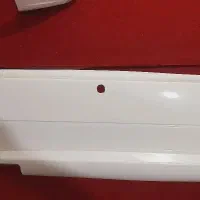 سپر عقب سمند سورن سفید