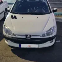 ۲۰۶ تیپ ۲ مدل ۴۰۱|خودرو سواری و وانت|اصفهان, لیمجیر|دیوار