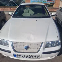 سمند seمدل۱۳۹۱ دوگانه سوز دستی|خودرو سواری و وانت|تبریز, |دیوار