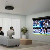 ویدیوپروژکتورHdmi/Vgaپک کامل/باگارانتی|تلویزیون و پروژکتور|یاسوج, |دیوار