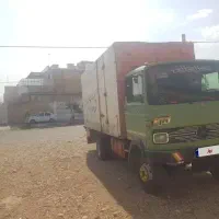 خاور مسقف۶۰۸مدل۶۲|خودرو سنگین|فسا, |دیوار