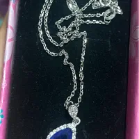 گردنبند نقره