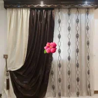 پرده پذیرایی