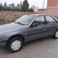 پژو۴۰۵دوگانه فابریک|خودرو سواری و وانت|گنبد کاووس, |دیوار