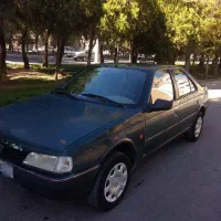 پژو آردی 84 یشمی