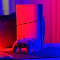 PS5 Slim Standard 1 T  فروش فوری