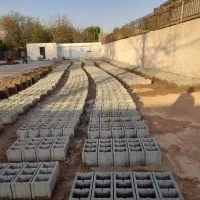 توزیع کلیه مصالح ساختمانی و انواع بلوک سبک و سنگین