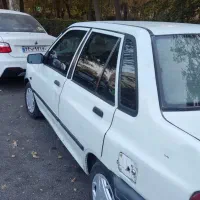 پراید ۱۳۱ کره ای مدل 81|خودرو سواری و وانت|باقرشهر, |دیوار