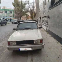 پیکان وانت مدل ۹۳