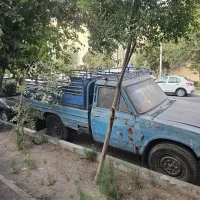 نیسان مدل ۵۸ فنی سالم