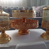 سرویس پذیرایی و میوه خوری|ظروف سرو و پذیرایی|شیراز, شهرک گلستان|دیوار