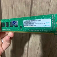 رم ۴ گیگ کامپیوتر Ram 4gb ddr3 کم کارکرد