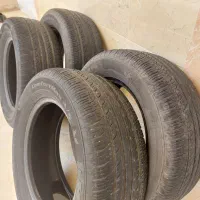 ۴حلقه لاستیک چینی سایز ۱۴|قطعات یدکی و لوازم جانبی|بندر امام خمینی, |دیوار