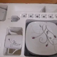 سرویس چینی ۱۲ نفره|ظروف سرو و پذیرایی|تهران, جوادیه تهرانپارس|دیوار