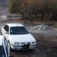 سمند معمولی 97بدون رنگ ترتمیز  670تومان