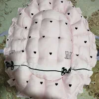 تشک وبالش گاردداردخترانه دورویه