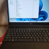 فروش لپ تاپ Dell ۷۵۵۰ i7 gen ۱۰۸۵۰گرافیگ 4گیگ