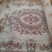 2تا فرش 3.4 کرم