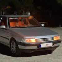 پژو 405