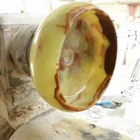 کاسه سنگی و روکابینتی|لوازم سرویس بهداشتی|باقرشهر, |دیوار