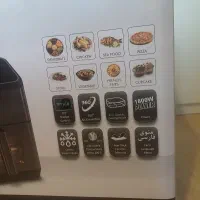 هواپز بیم BEEM مدل 1007|اجاق گاز و لوازم برقی پختوپز|رباطکریم, رباطکریم|دیوار