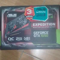 کارت گرافیک ایسوس GTX1050
