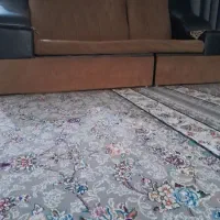 مبل راحتی ۷ نفره سالم|مبلمان خانگی و میز عسلی|گرگان, |دیوار