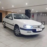 پژو پارس