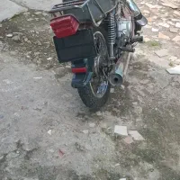 موتور هندا مدل۱۳۸۹
