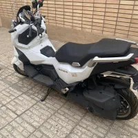 هاسکی ۱۷۵ sym|موتورسیکلت|اصفهان, گلزار|دیوار