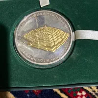 سکه گلدکویست طلاونقره