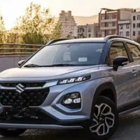 سوزوکی فرانکس 2025