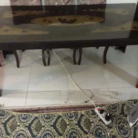 میز ناهاری  هشت  نفر|اسباب و اثاث بچه|قزوین, |دیوار