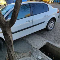 مگان اتومات ۹۱|خودرو سواری و وانت|اهر, |دیوار