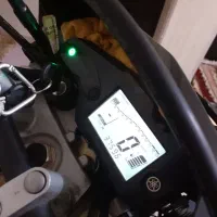 wr155|موتورسیکلت|رباط‌کریم, رباط‌کریم|دیوار