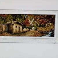 تابلو فرش دستباف