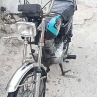 موتور ۱۲۵|موتورسیکلت|مسجد سلیمان, |دیوار